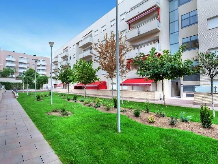 Enjoy Your Holidays With Us !!, Terrace 25M2 - Apartment 65M2 3 Bedrooms, Capacity 4-6Pers, Wifi, Ideal To Digital Nomad Beach 5Min Walking, 4 Pools, Parking Opt, Air Conditioning Lloret de Mar 0*,